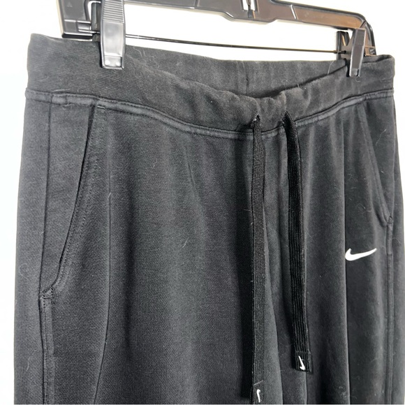 Nike Dri-Fit Black Training Pants Women’s Size Medium - Picture 5 of 12